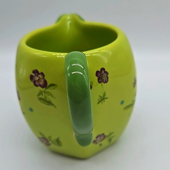 ☕️ ANTHROPOLOGIE Pia Creamer NIB - Picture 5 of 11